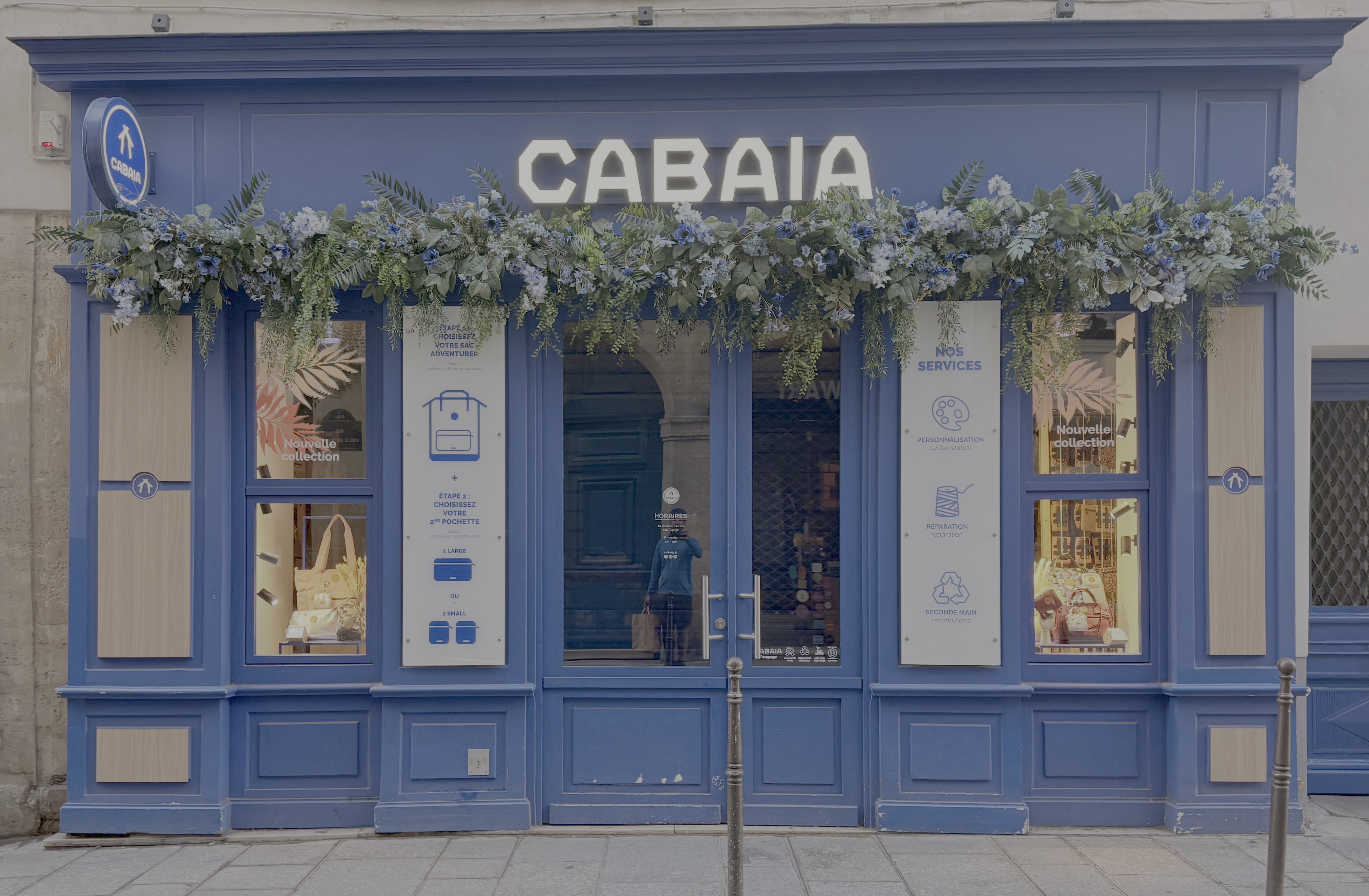 The Shops at Le Marais, Paris