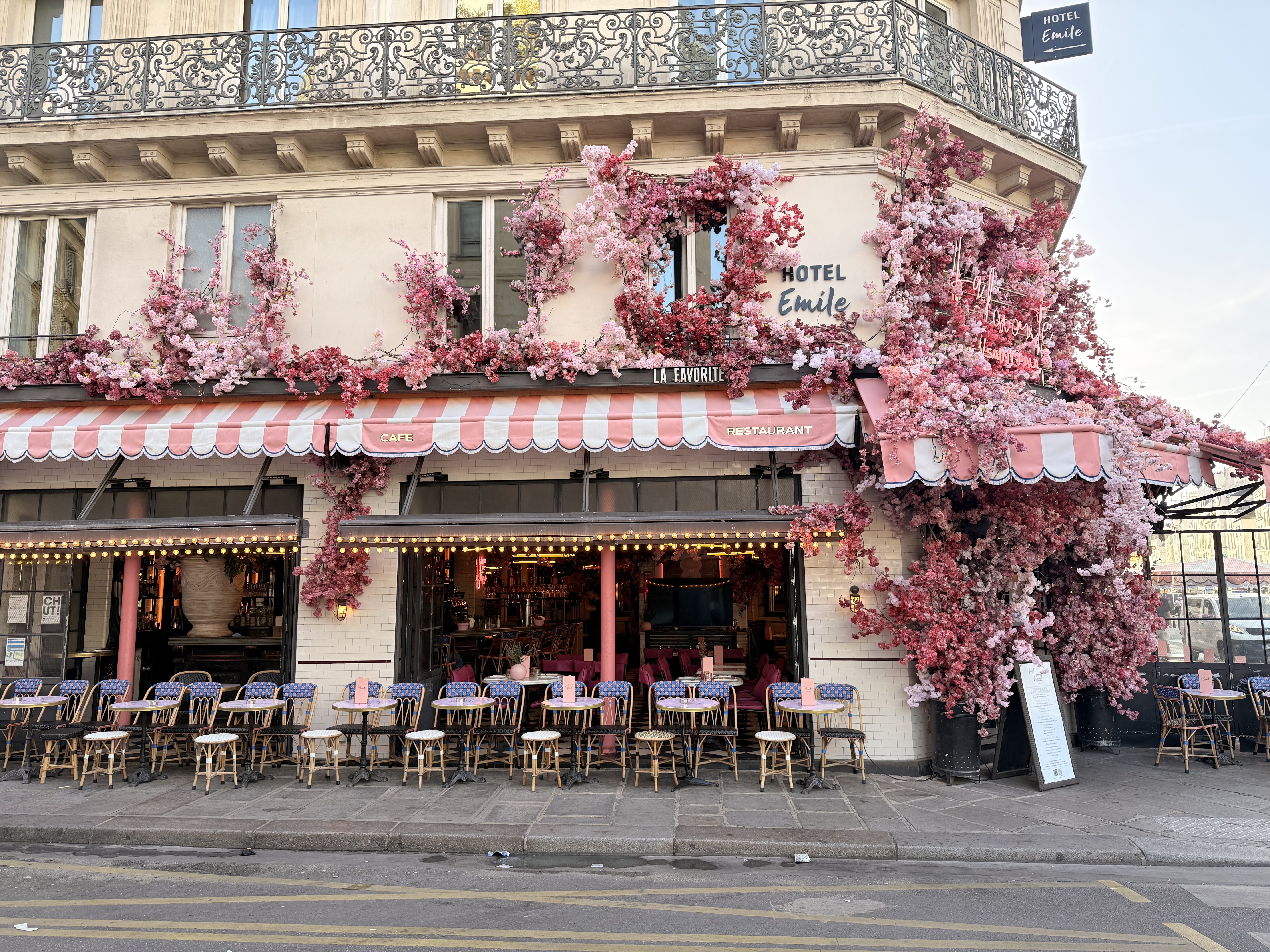 Hôtel Emile in Le Marais